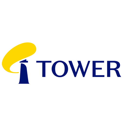 The Tower Insurance logo.