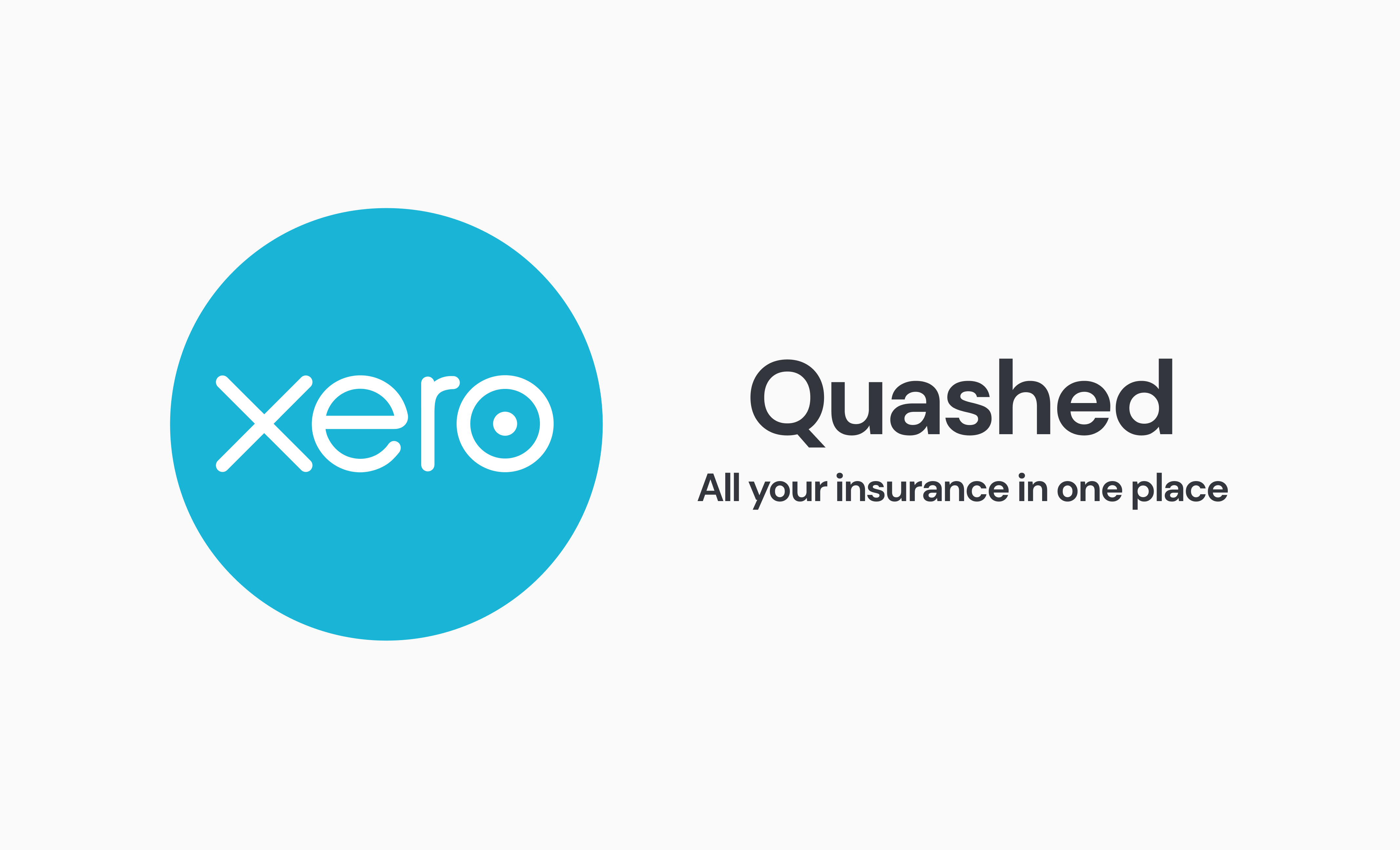 Xero partners with Quashed