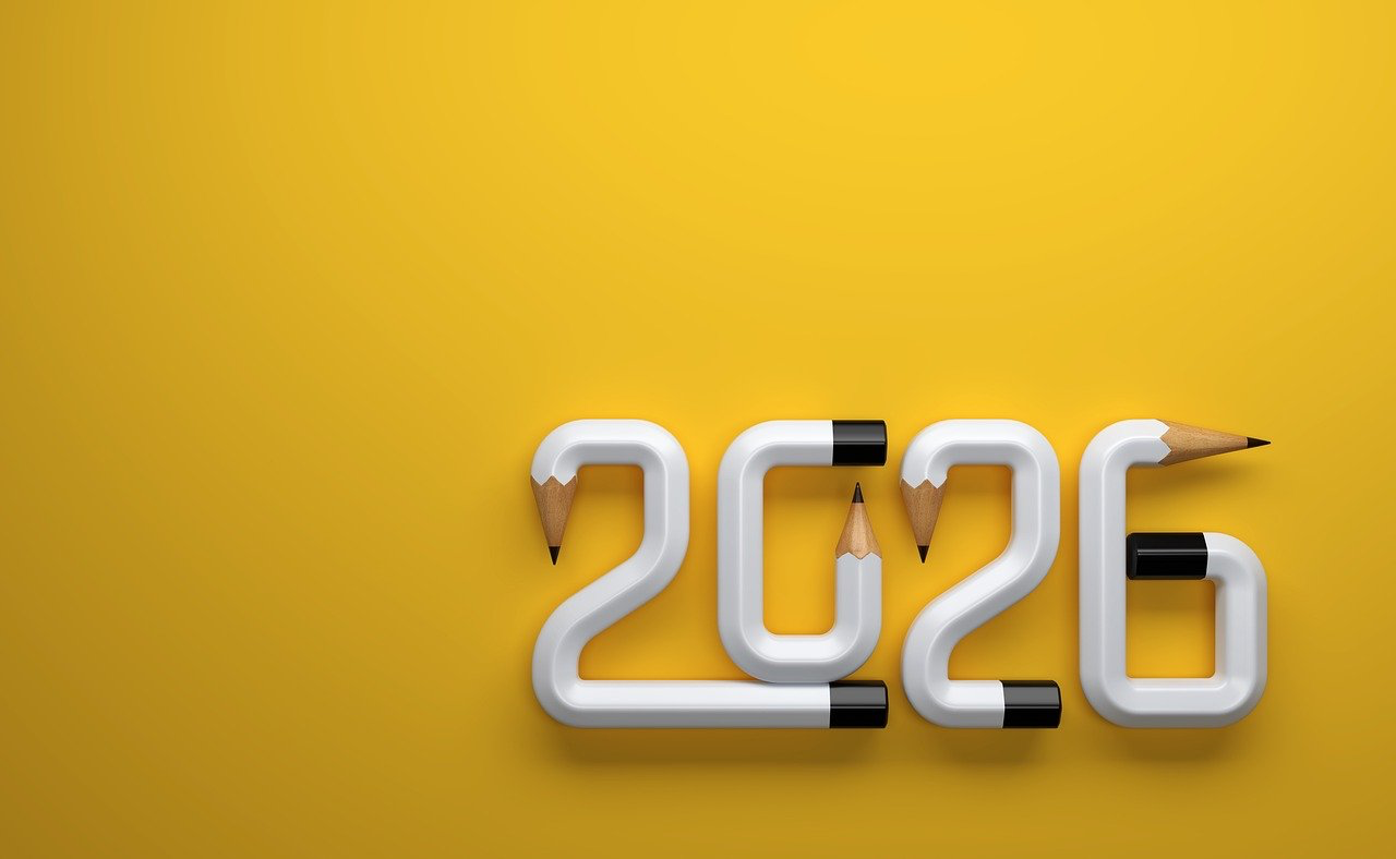 2026 Formed with pencils, representing the key market changes affecting AMI and State policyholders in 2026 that Quashed explains in this guide for New Zealanders.