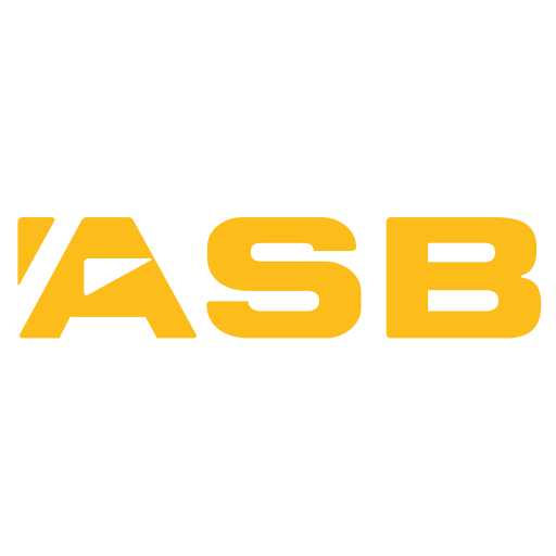 The ASB logo.