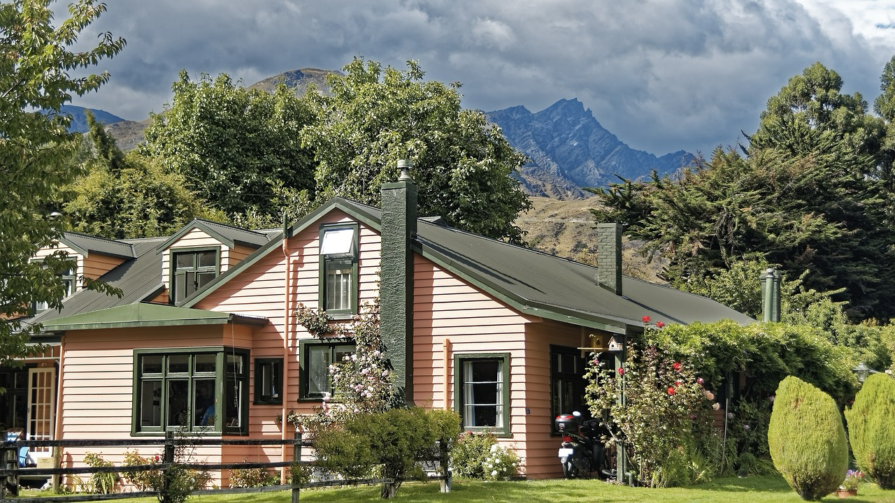 A New Zealand character villa illustrating the importance of accurate house insurance coverage in the Quashed 2026 real estate guide.