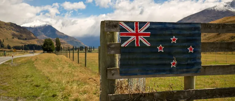 new zealand