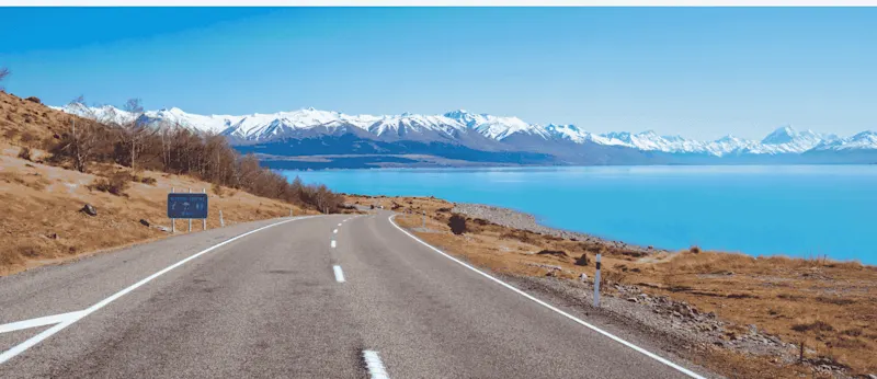 nz road