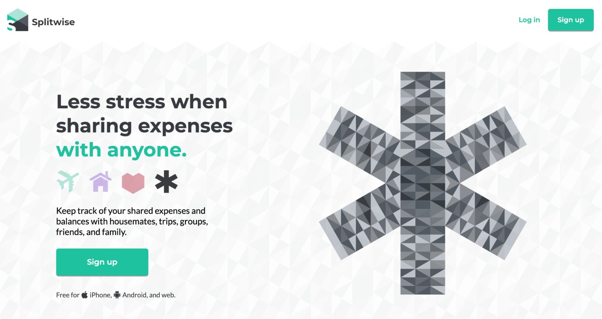 Splitwise app for managing shared expenses in 2026 – featured in a NZ Quashed review.