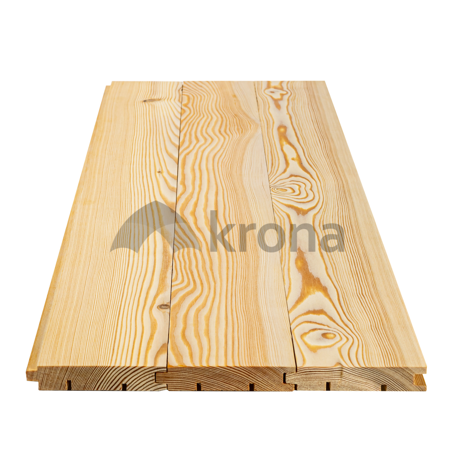 Шпунтованная доска для пола 20х95х4000 мм, лиственница, сорт AB купить ...