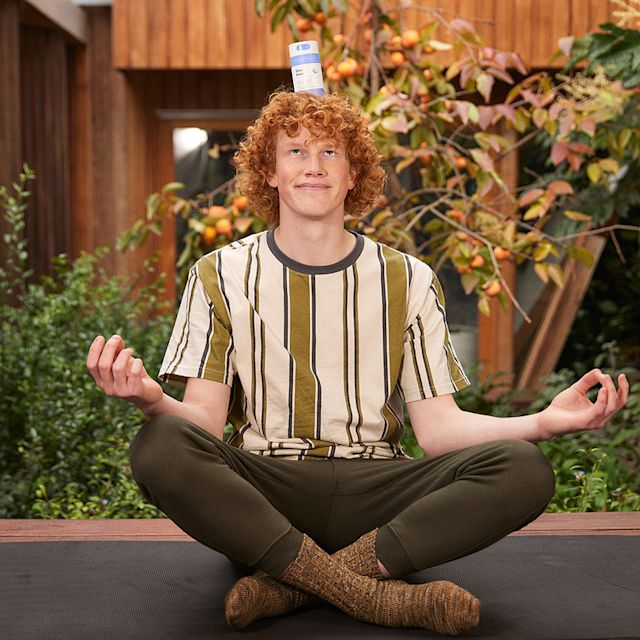 HealthByHabit - Stress Relief Ingredients