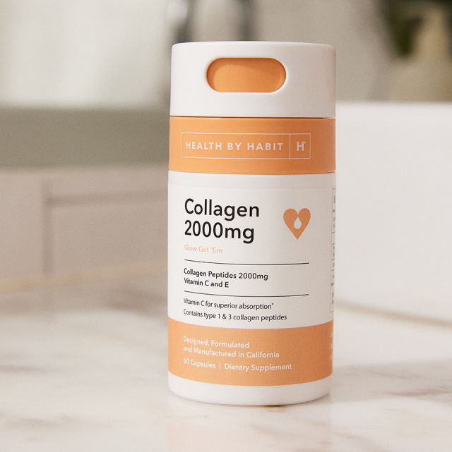 HealthByHabit - Collagen Ingredients