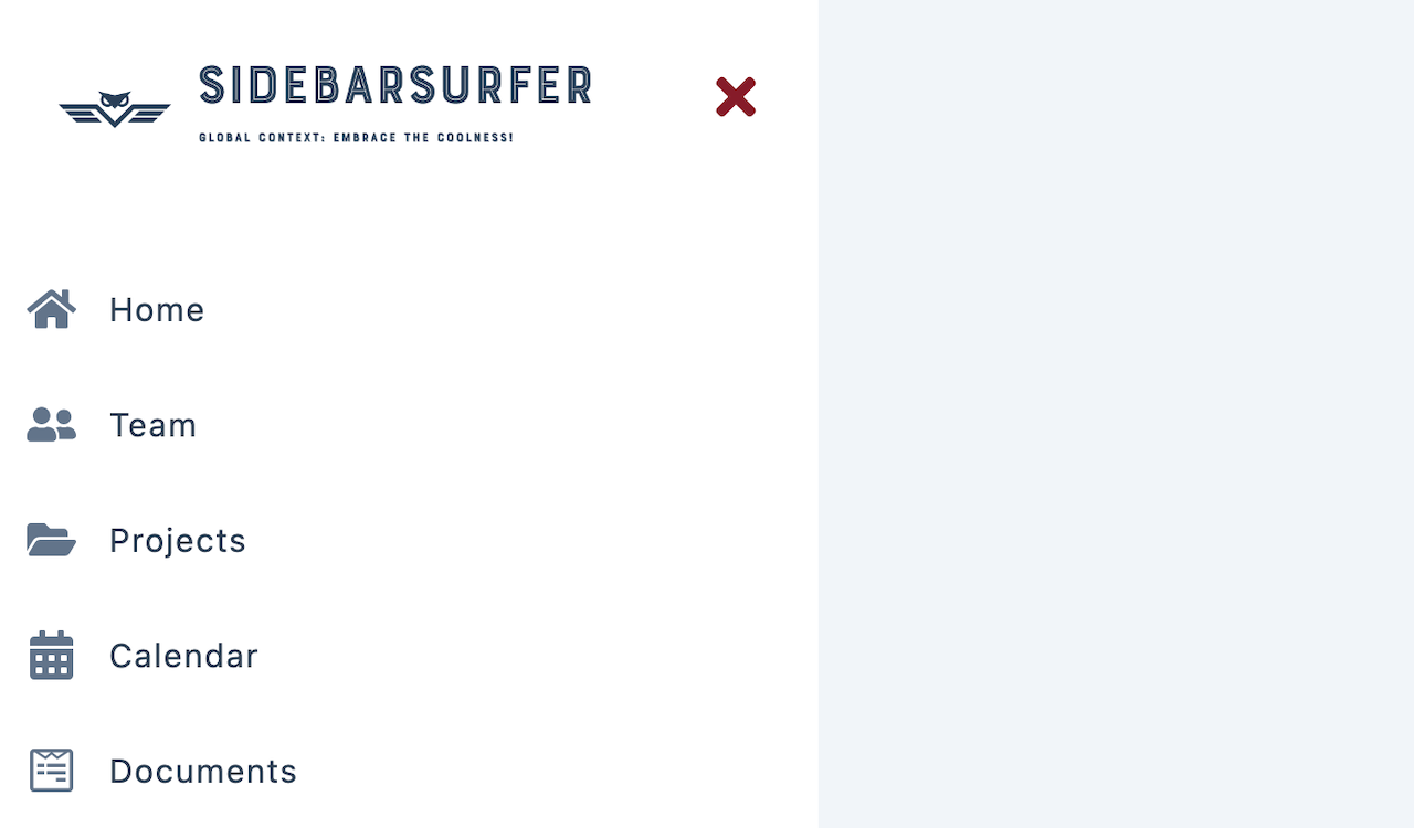 Sidebar Surfer