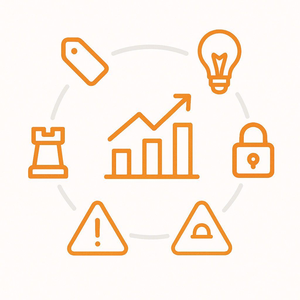 Competitor Due Diligence Analyse