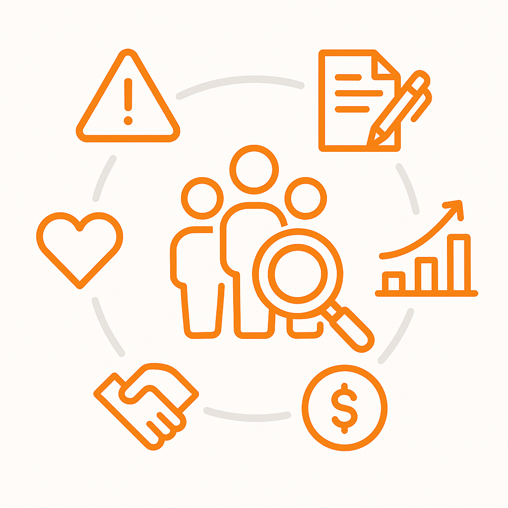 Customer Due Diligence Analyse