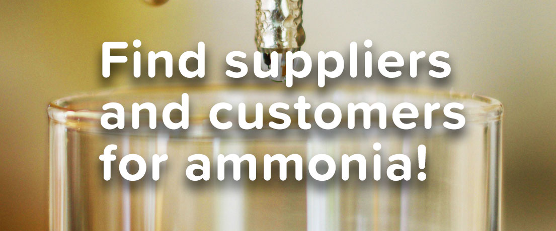 ammonia from trinidad and tobago