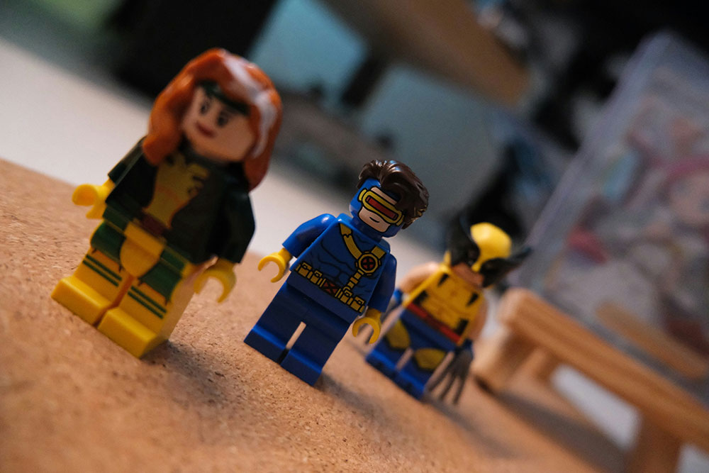 sind die x men menschen zollfall