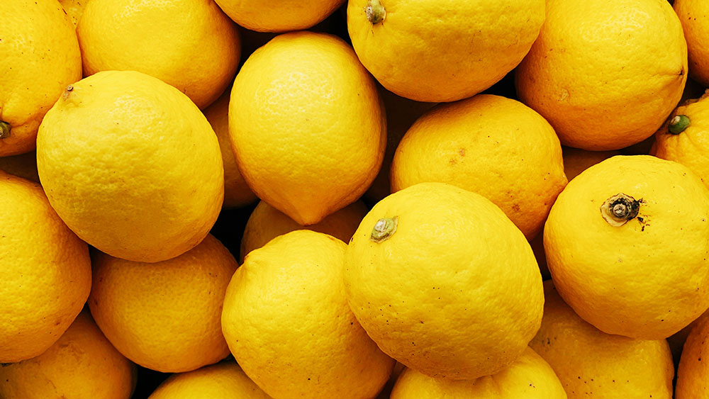 limones espana