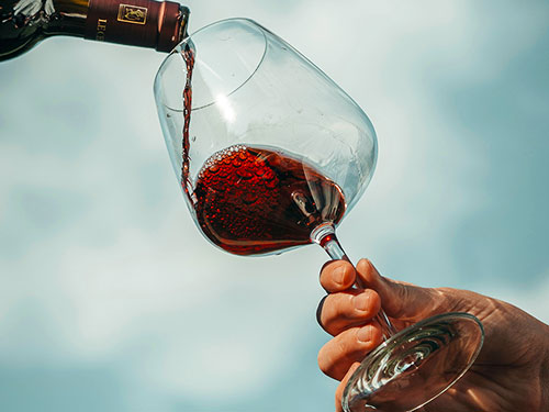 vinho franca