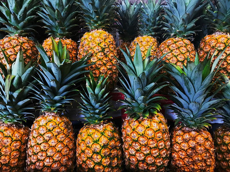 ananas costa rica