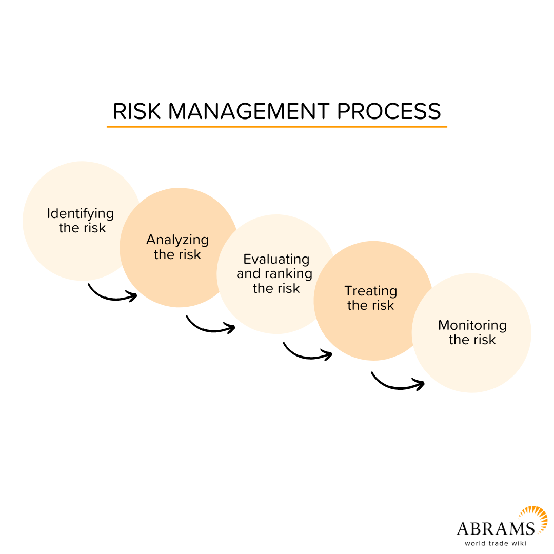 Colorful Success Circle Steps Diagram (Instagram-Beitrag (Quadratisch))