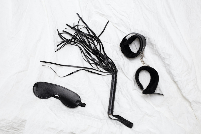 Bondage Positions For Beginners