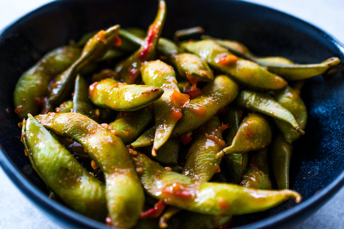 Spicy Edamame Recipe How To Serve And Cook Edamame 2024 MasterClass   Spicy Edamame Recipe 