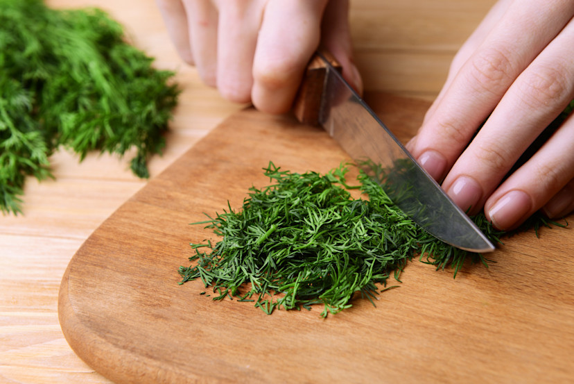 How to Chop Dill 9 Ways to Use Dill Fronds 2024 MasterClass