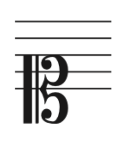 tenor clef image