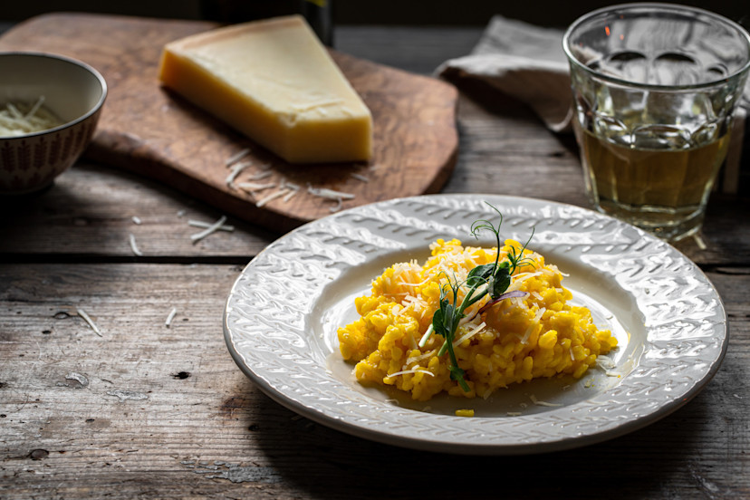 How to Make Risotto Milanese Classic Risotto Milanese Recipe 2024