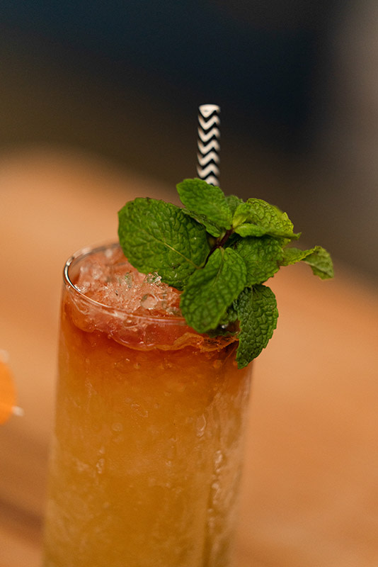 Queen’s Park Swizzle Recipe