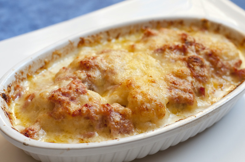 Easy Cauliflower Au Gratin Recipe 2024 MasterClass
