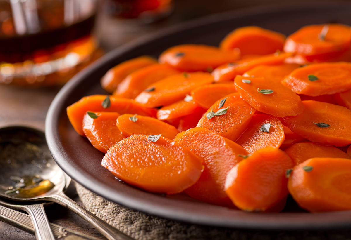 Maple Glazed Carrots Recipe How To Make Glazed Carrots 2024   AdobeStock 75648866 