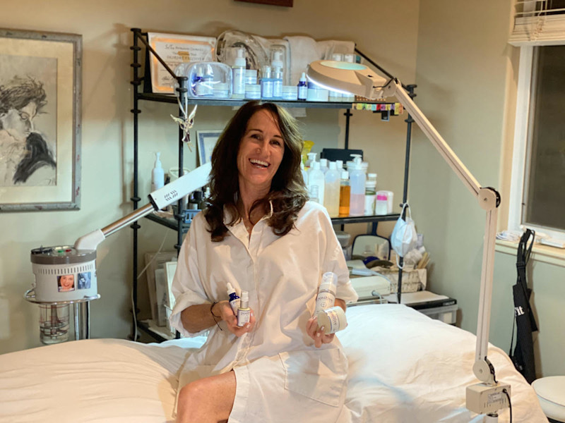 “Positive Skincare” by Deirdre Hassett Falconer