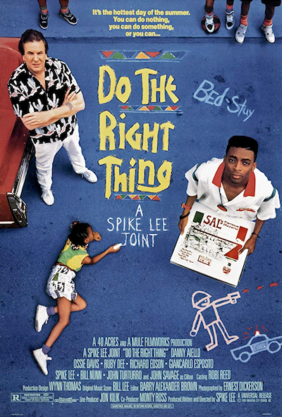 Spike Lee's Do the Right Thing (1989)