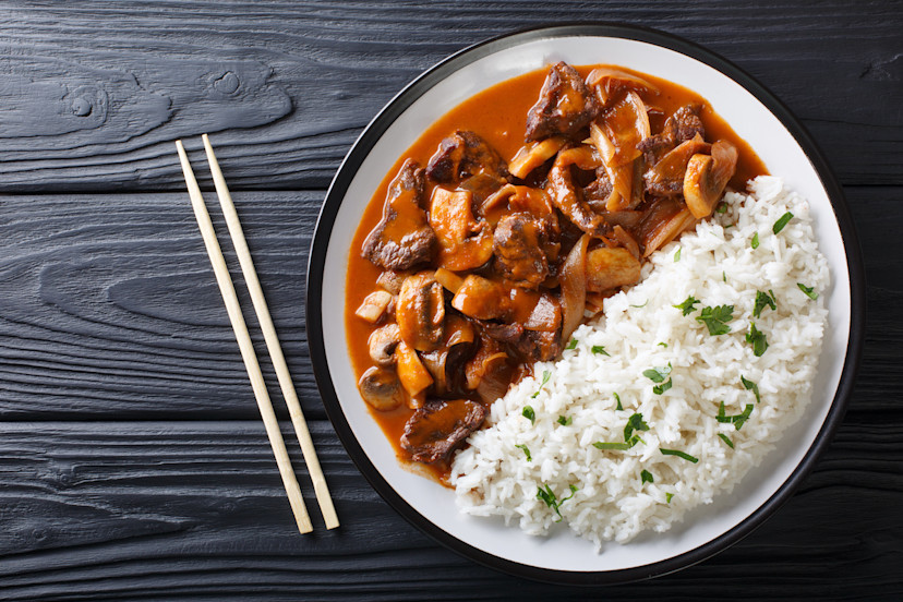 Hashimi Rice Hayashi Rice Recipe: How to Make Japanese Hashed Beef Stew - 2026 ...
