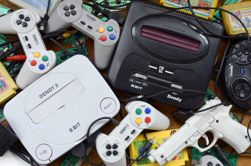 Who Invented Video Games? A History of Video Game Consoles - 2024 ...