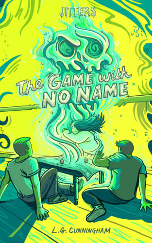 The Game With No Name by Liam Cunningham