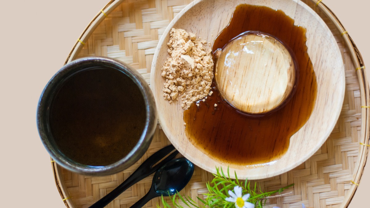 Kuzu Starch How to Cook With Kuzu 2022 MasterClass