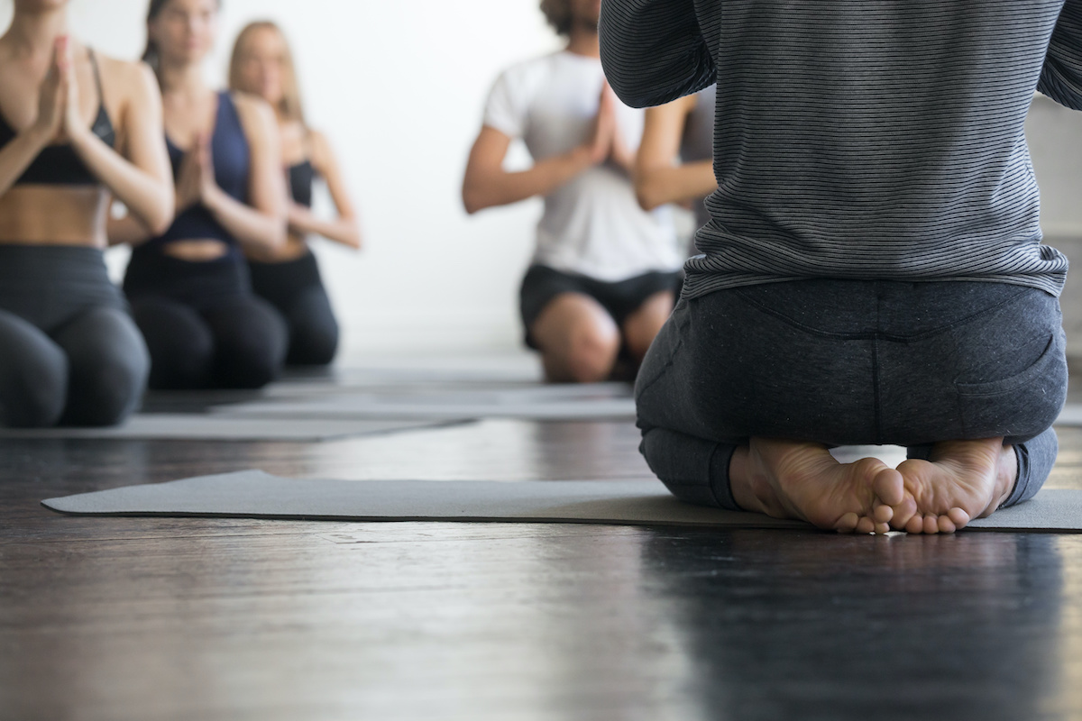 Photos: 10 yoga poses to beat stress | CNN