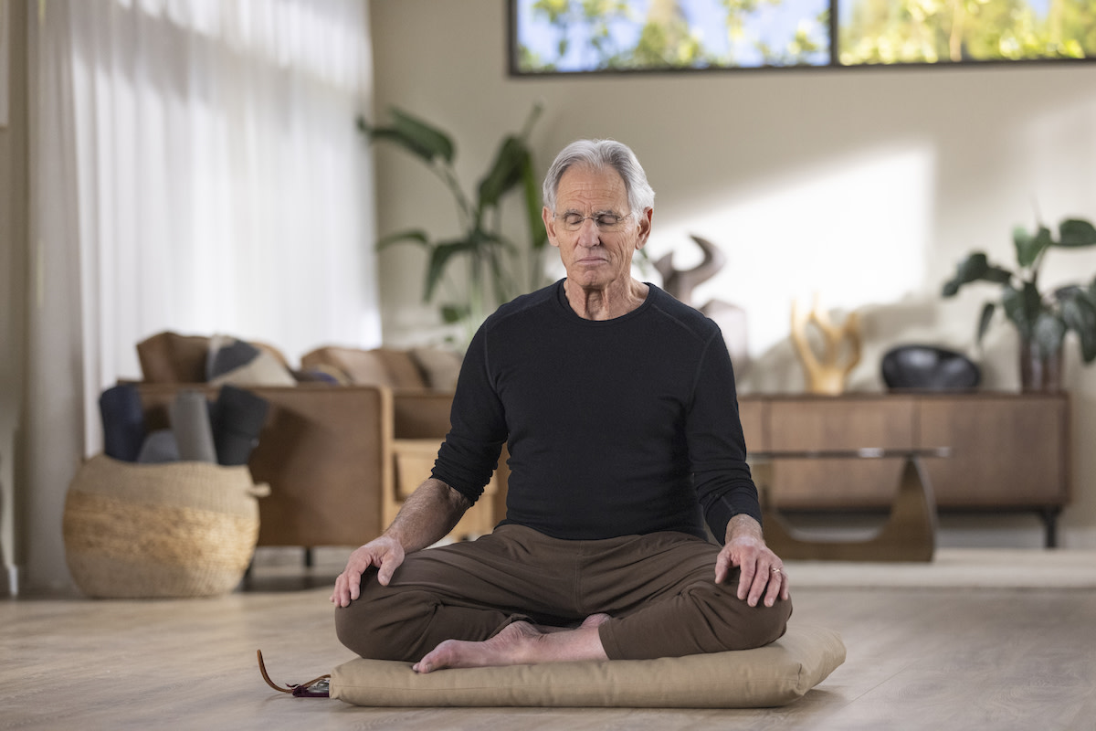 Jon KabatZinn’s Guide to Meditation Postures 2022 MasterClass
