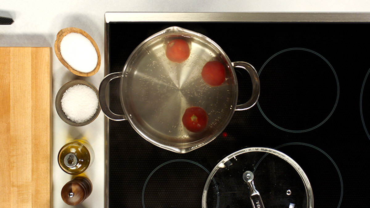 Tomato Illuminated Recipe