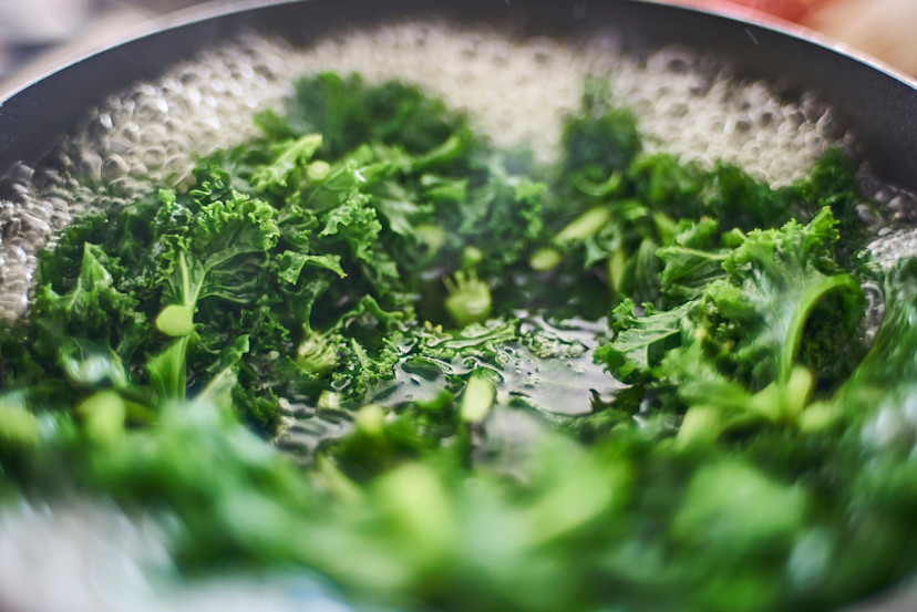 Creamed Kale Recipe with Béchamel Sauce 2024 MasterClass