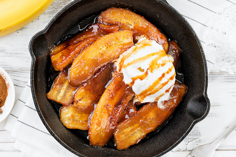 Bananas Foster Recipe How to Make Banana Foster Sauce 2024 MasterClass