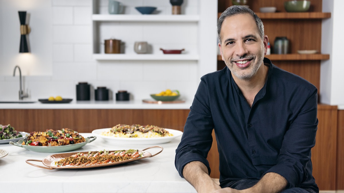 Ottolenghi’s Za’atar Oil Recipe - 2024 - MasterClass