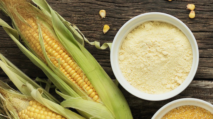 What Is Corn Flour Called