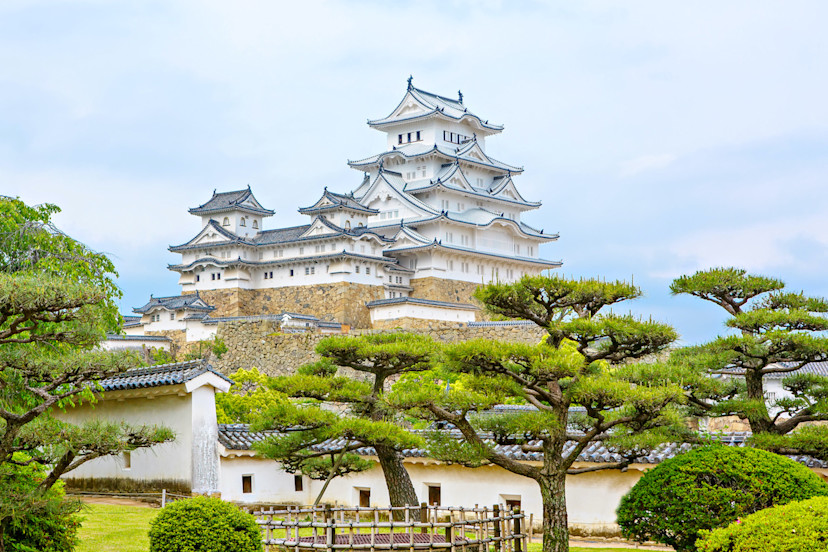 Himeji Castle: History and Architecture of Himeji Castle - 2024 ...