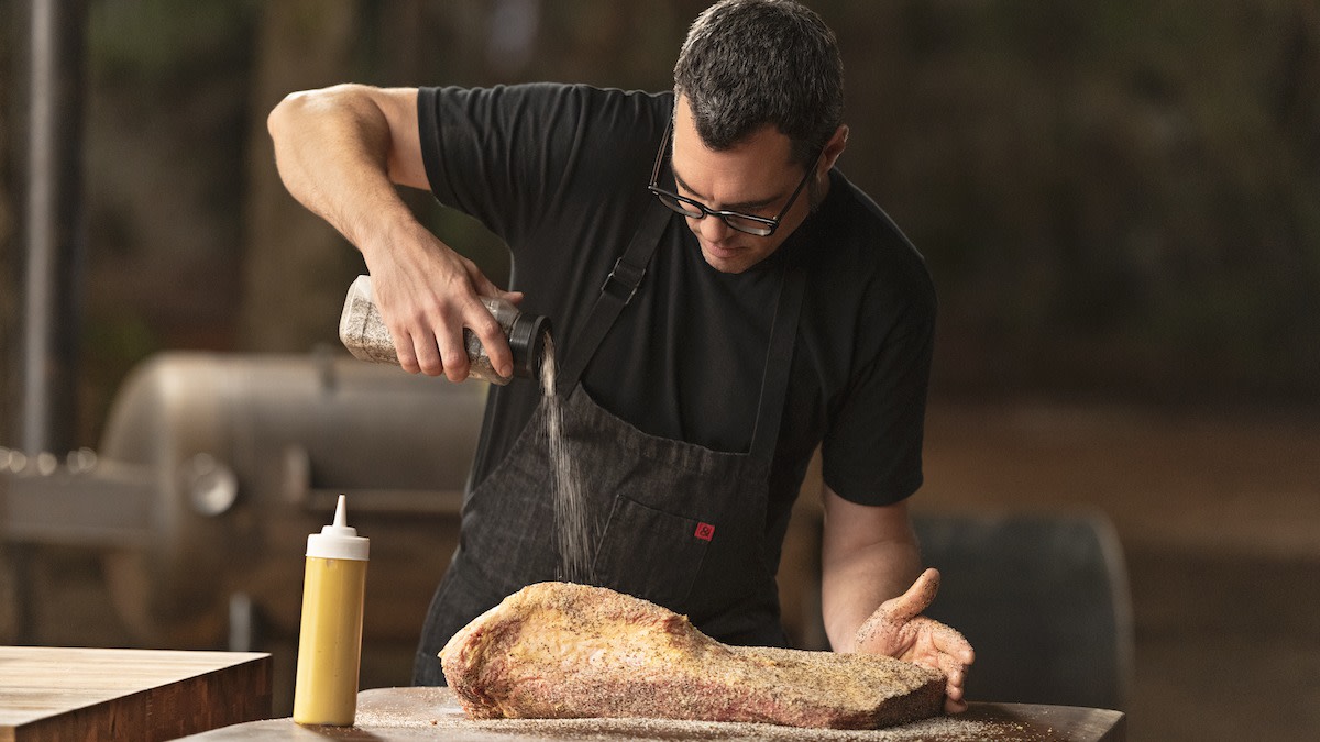 Aaron Franklin’s Barbecue Seasoning Recipe Learn How to Make Barbecue