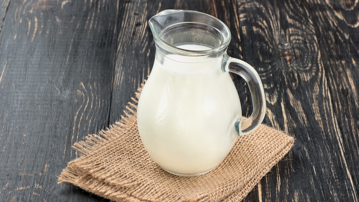 How To Substitute Buttermilk 6 Easy Buttermilk Substitutes 2024   AdobeStock 112445669 