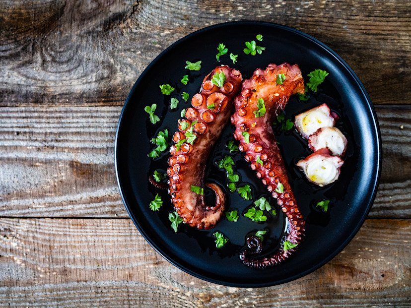 Grilled Octopus Recipe How to Grill Octopus 2024 MasterClass