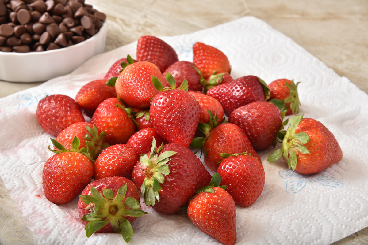 How to Keep Strawberries Fresh • Food Folks and Fun