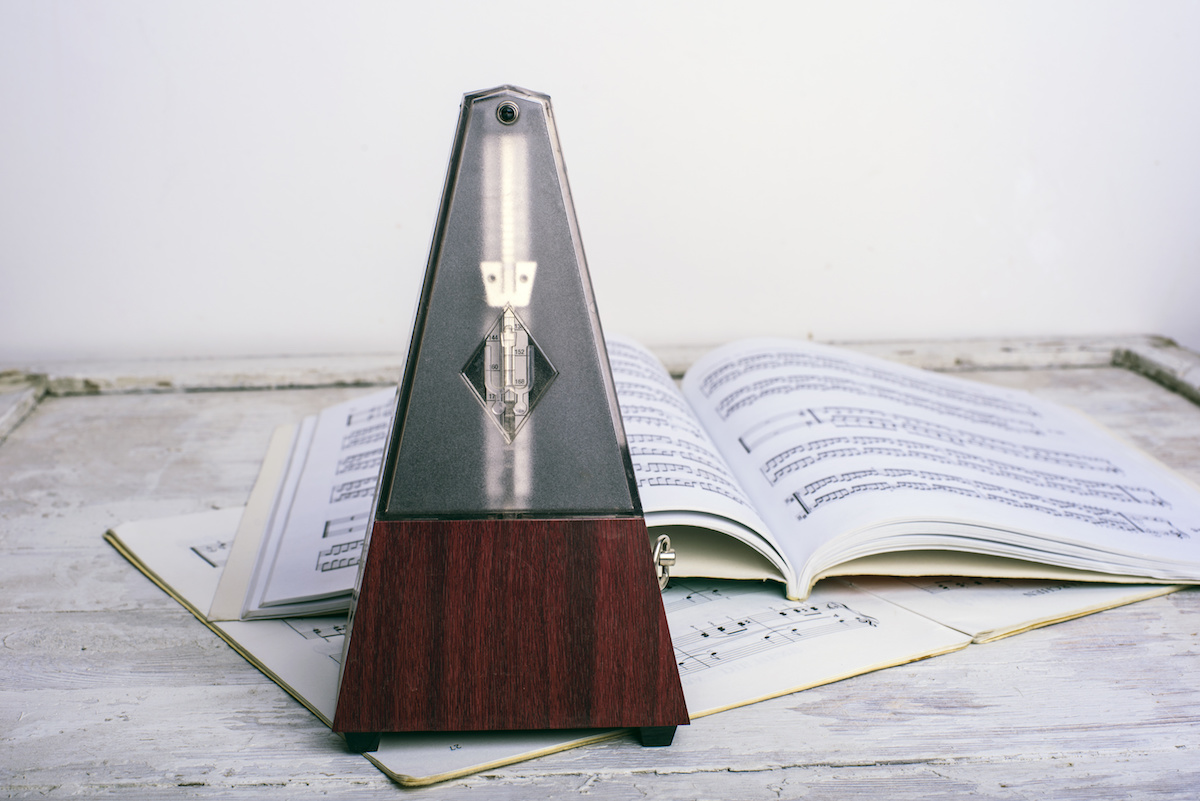 V.com weekend vote: Do you use a metronome that is mechanical