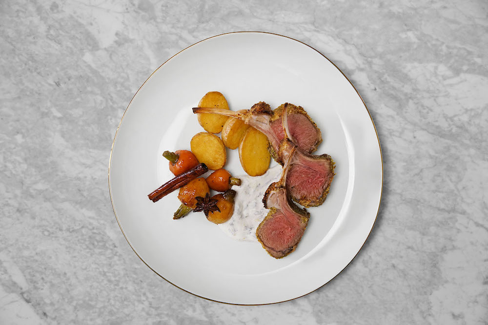 Gordon ramsay s recipe for perfect rack of lamb 2022 masterclass