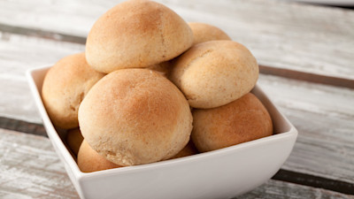 sourdough-rolls