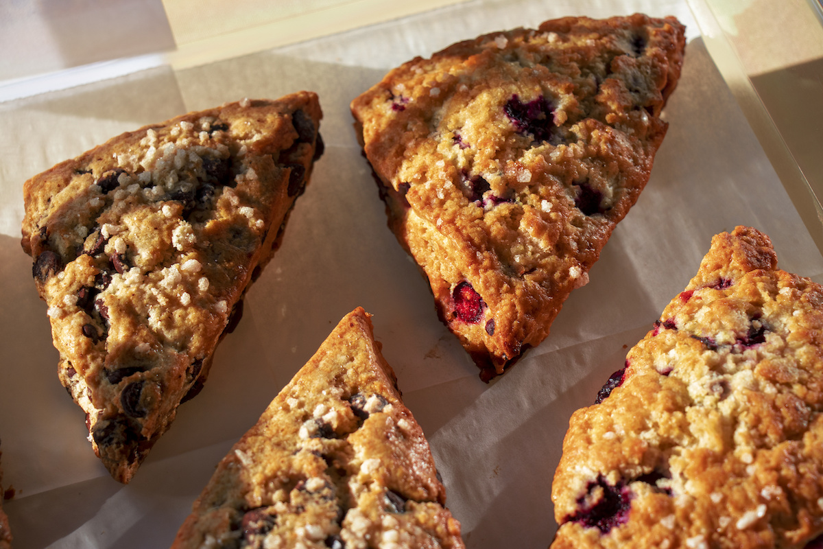 Buttery Cranberry Scones Recipe 2024 MasterClass   AdobeStock 378214765 